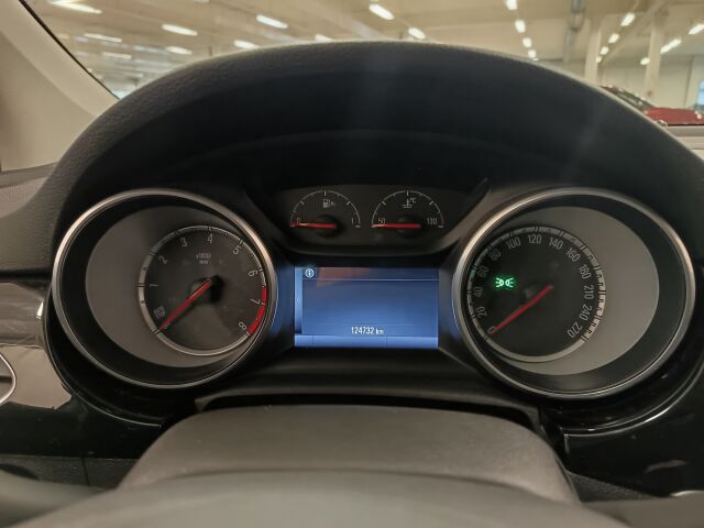 OPEL Astra 2015 5-ov Innovation 1,4 Turbo ecoFLEX Start/Stop 110kW MT6**OIKHEIN HYVÄ PELI KAIKILLA MAUSTHEILLA*