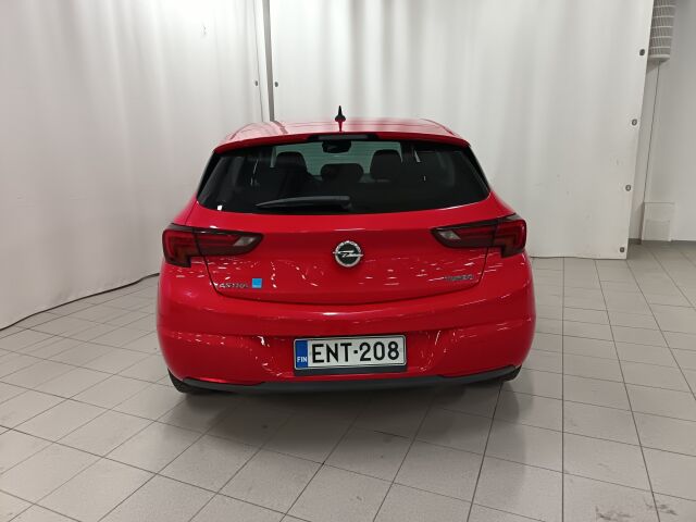 OPEL Astra 2015 5-ov Innovation 1,4 Turbo ecoFLEX Start/Stop 110kW MT6**OIKHEIN HYVÄ PELI KAIKILLA MAUSTHEILLA*