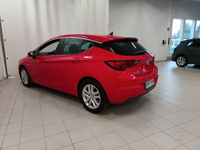 OPEL Astra 2015 5-ov Innovation 1,4 Turbo ecoFLEX Start/Stop 110kW MT6**OIKHEIN HYVÄ PELI KAIKILLA MAUSTHEILLA*