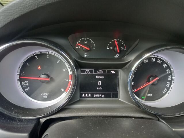 OPEL Astra 2015 5-ov Enjoy 1,4 Turbo ecoFLEX Start/Stop 92kW MT6