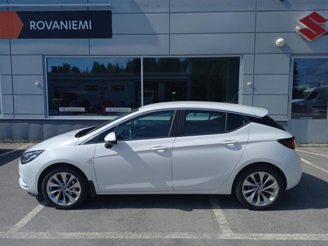 OPEL Astra 2015 5-ov Enjoy 1,4 Turbo ecoFLEX Start/Stop 92kW MT6
