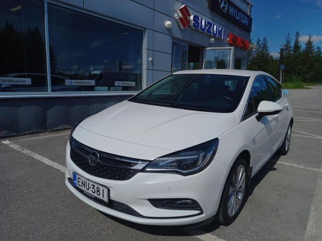 OPEL Astra 2015 5-ov Enjoy 1,4 Turbo ecoFLEX Start/Stop 92kW MT6