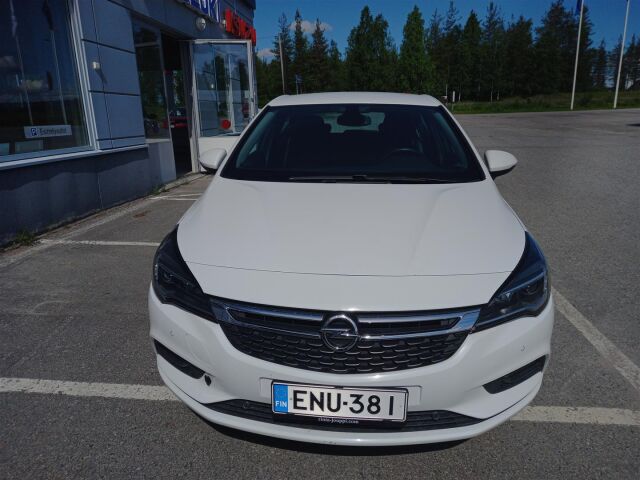 OPEL Astra 2015 5-ov Enjoy 1,4 Turbo ecoFLEX Start/Stop 92kW MT6