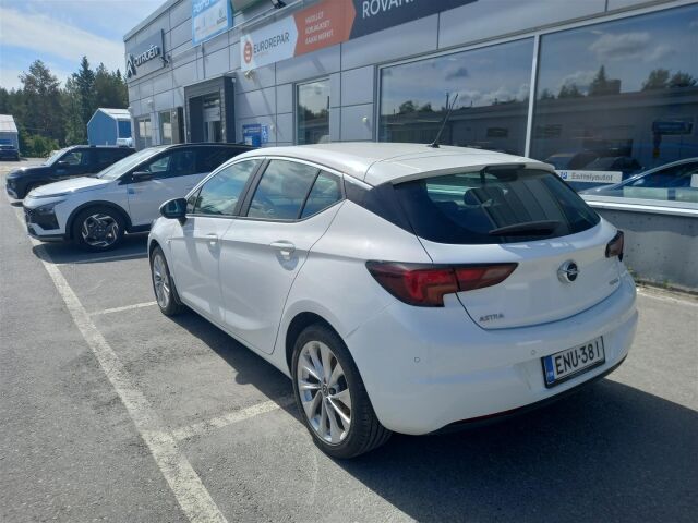 OPEL Astra 2015 5-ov Enjoy 1,4 Turbo ecoFLEX Start/Stop 92kW MT6