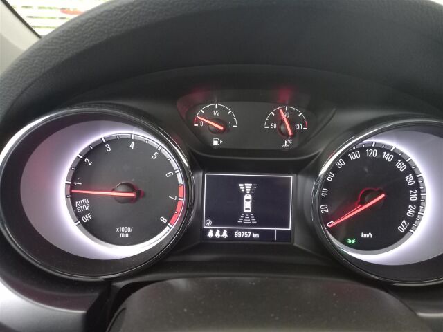 OPEL Astra 2015 5-ov Enjoy 1,4 Turbo ecoFLEX Start/Stop 92kW MT6