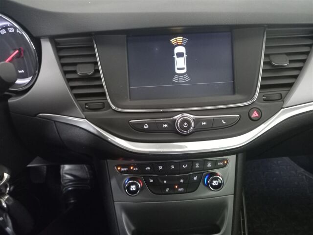 OPEL Astra 2015 5-ov Enjoy 1,4 Turbo ecoFLEX Start/Stop 92kW MT6
