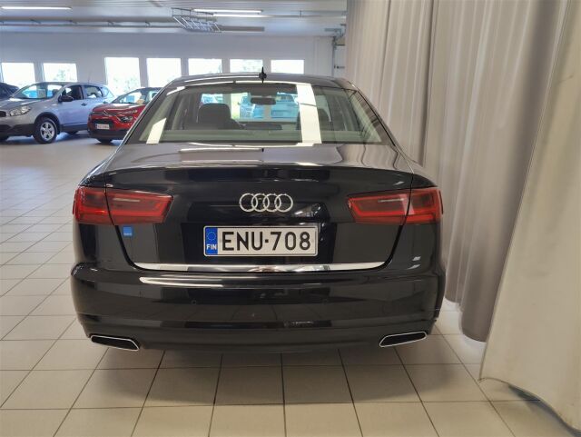 AUDI A6 2015 Sedan Business Sport 2,0 TDI 140 kW ultra S tronic