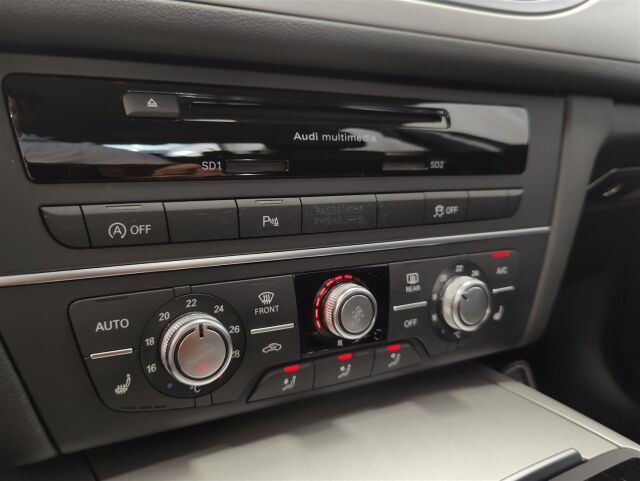 AUDI A6 2015 Sedan Business Sport 2,0 TDI 140 kW ultra S tronic