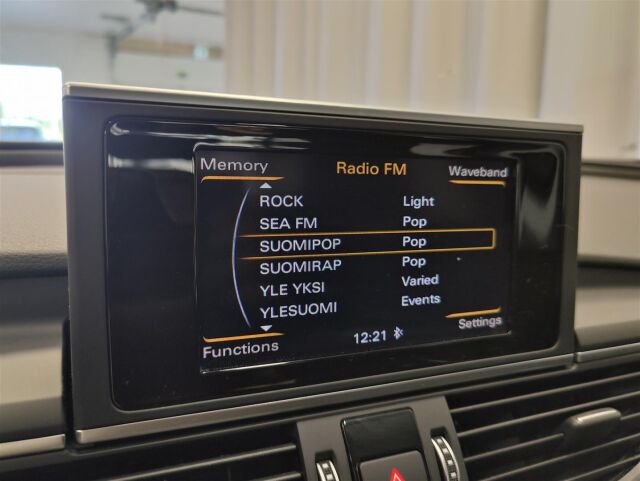 AUDI A6 2015 Sedan Business Sport 2,0 TDI 140 kW ultra S tronic