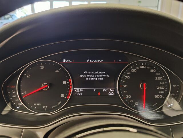 AUDI A6 2015 Sedan Business Sport 2,0 TDI 140 kW ultra S tronic