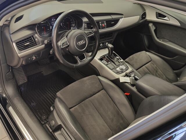AUDI A6 2015 Sedan Business Sport 2,0 TDI 140 kW ultra S tronic