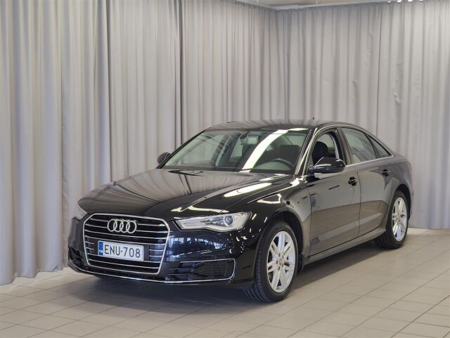AUDI A6 2015 Sedan Business Sport 2,0 TDI 140 kW ultra S tronic
