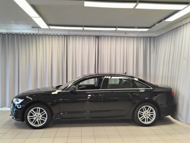 AUDI A6 2015 Sedan Business Sport 2,0 TDI 140 kW ultra S tronic