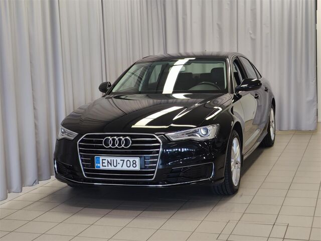 AUDI A6 2015 Sedan Business Sport 2,0 TDI 140 kW ultra S tronic