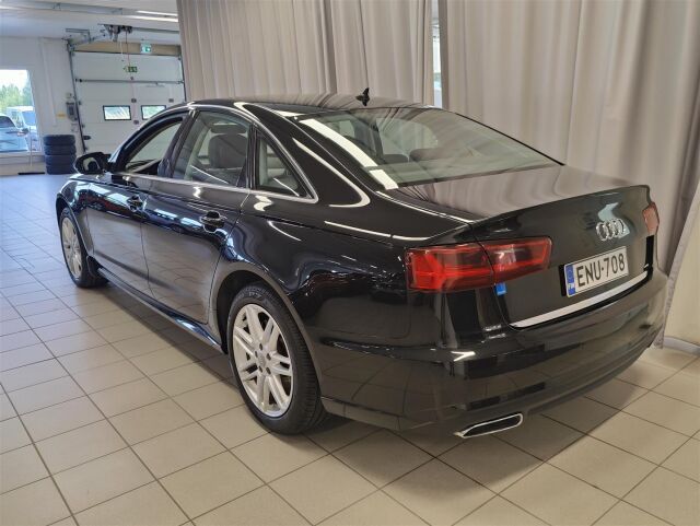 AUDI A6 2015 Sedan Business Sport 2,0 TDI 140 kW ultra S tronic