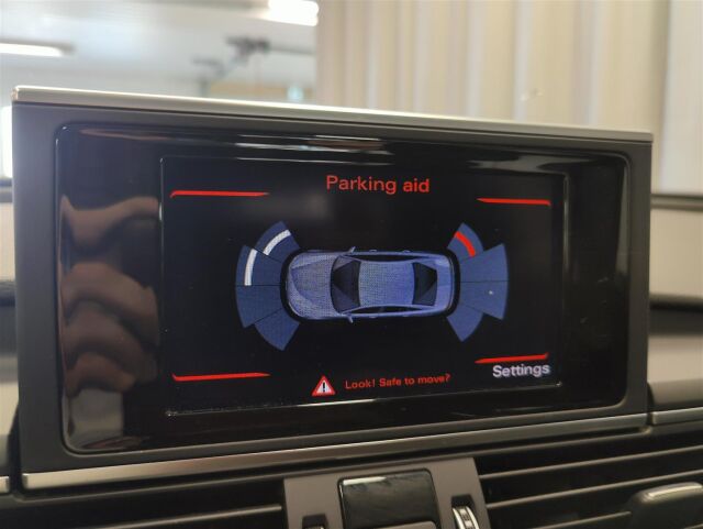 AUDI A6 2015 Sedan Business Sport 2,0 TDI 140 kW ultra S tronic
