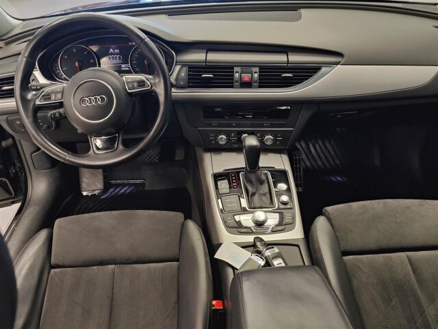 AUDI A6 2015 Sedan Business Sport 2,0 TDI 140 kW ultra S tronic