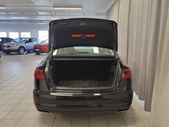 AUDI A6 2015 Sedan Business Sport 2,0 TDI 140 kW ultra S tronic