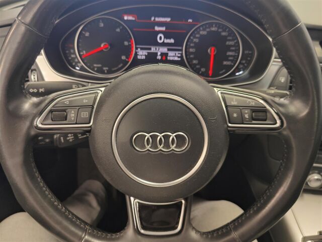 AUDI A6 2015 Sedan Business Sport 2,0 TDI 140 kW ultra S tronic