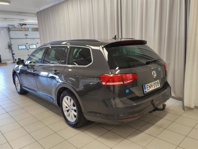 VOLKSWAGEN Passat 2015 Variant Comfortline 1,6 TDI 88 kW (120 hv)