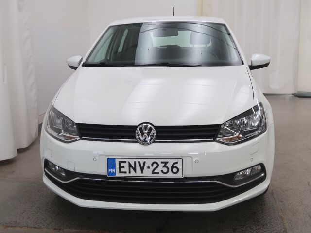 Volkswagen Polo 2015 Comfortline 1,2 TSI 66 kW (90 hv)
