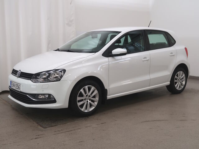 Volkswagen Polo 2015 Comfortline 1,2 TSI 66 kW (90 hv)