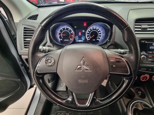 MITSUBISHI ASX 2016 1,6 MIVEC Invite 5MT / Vetokoukku / Vakionopeuden säädin / Tutka