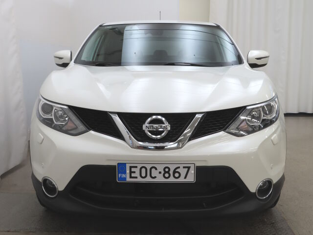 Nissan Qashqai 2016 DIG-T 115 Acenta 2WD Xtronic Safety Pack Connect