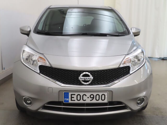 Nissan Note 2017 DIG-S 98 Acenta CVT