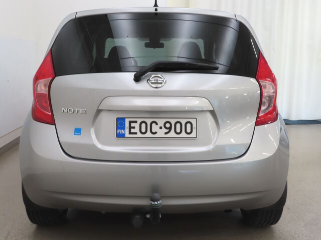 Nissan Note 2017 DIG-S 98 Acenta CVT