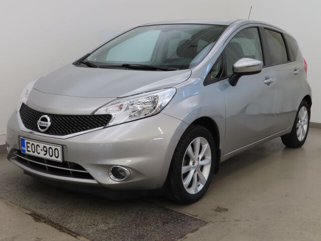 Nissan Note 2017 DIG-S 98 Acenta CVT