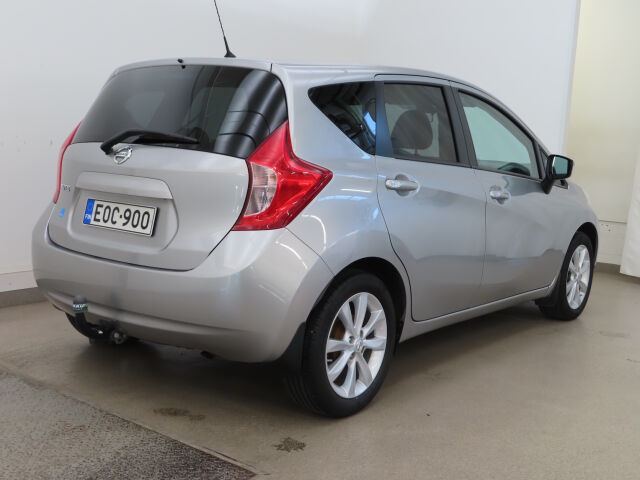 Nissan Note 2017 DIG-S 98 Acenta CVT
