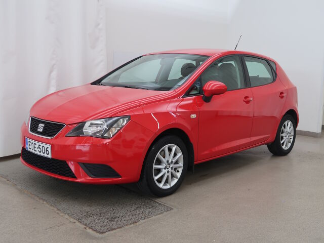 Seat Ibiza 2016 1,0 EcoTSI 110 Style DSG