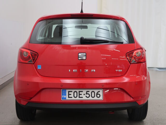 Seat Ibiza 2016 1,0 EcoTSI 110 Style DSG