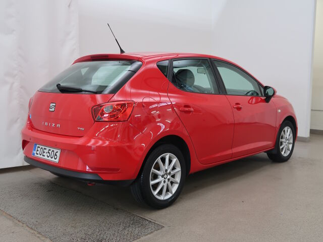 Seat Ibiza 2016 1,0 EcoTSI 110 Style DSG