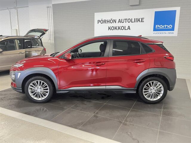 HYUNDAI KONA 2019 1,0 T-GDI 6MT Style, huippu varusteilla!