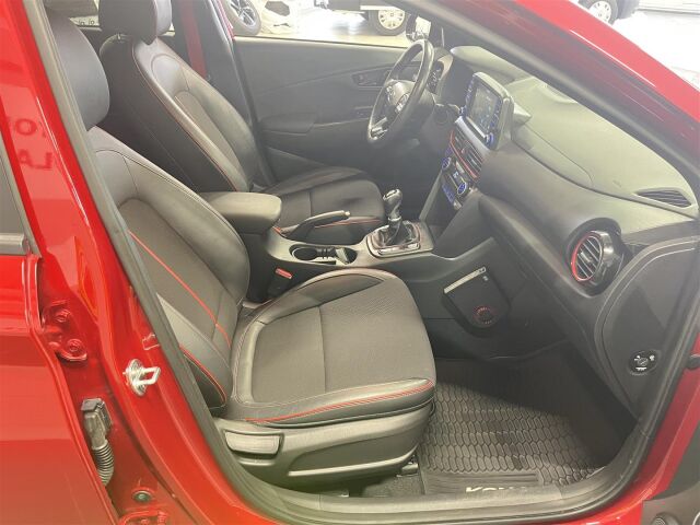 HYUNDAI KONA 2019 1,0 T-GDI 6MT Style, huippu varusteilla!