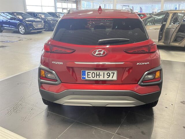 HYUNDAI KONA 2019 1,0 T-GDI 6MT Style, huippu varusteilla!