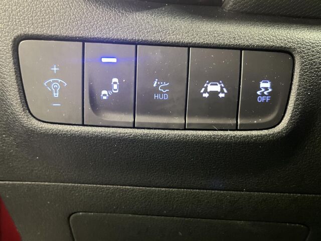 HYUNDAI KONA 2019 1,0 T-GDI 6MT Style, huippu varusteilla!