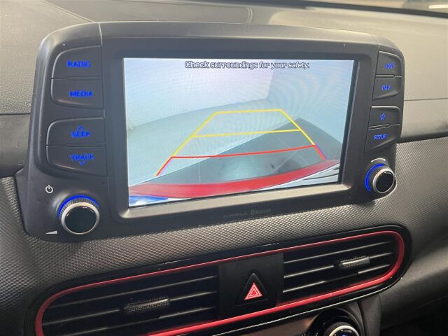 HYUNDAI KONA 2019 1,0 T-GDI 6MT Style, huippu varusteilla!