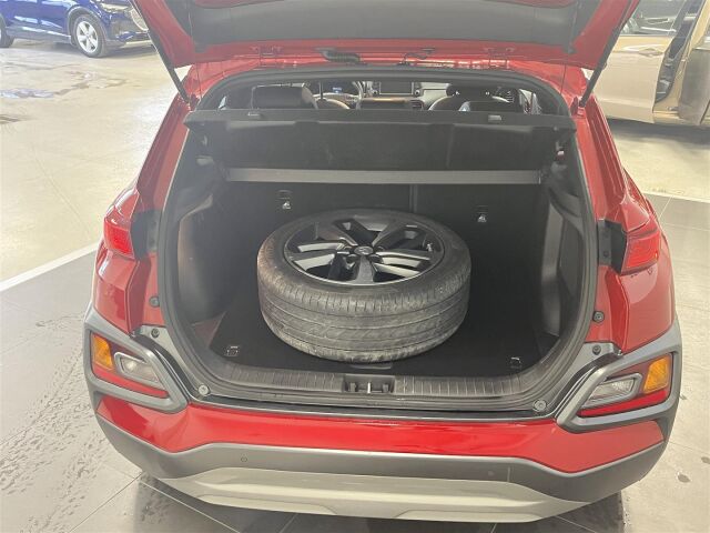 HYUNDAI KONA 2019 1,0 T-GDI 6MT Style, huippu varusteilla!