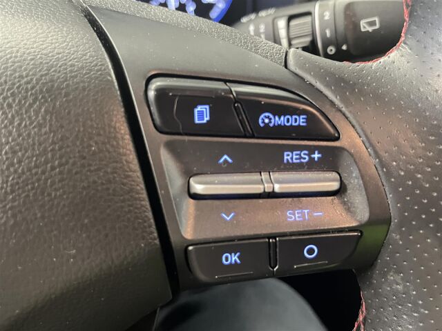 HYUNDAI KONA 2019 1,0 T-GDI 6MT Style, huippu varusteilla!