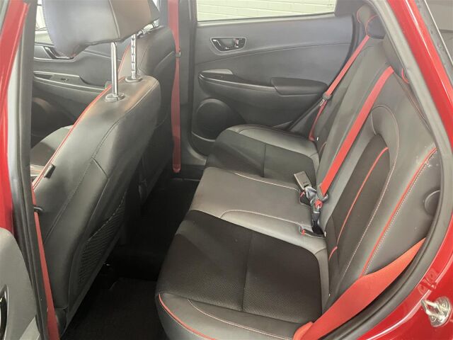 HYUNDAI KONA 2019 1,0 T-GDI 6MT Style, huippu varusteilla!