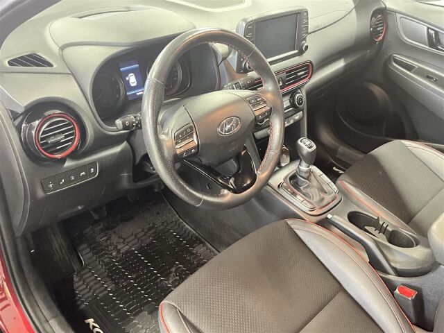 HYUNDAI KONA 2019 1,0 T-GDI 6MT Style, huippu varusteilla!