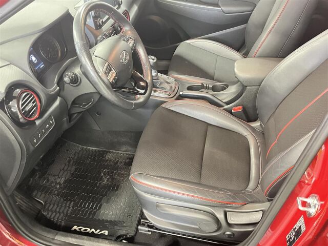 HYUNDAI KONA 2019 1,0 T-GDI 6MT Style, huippu varusteilla!