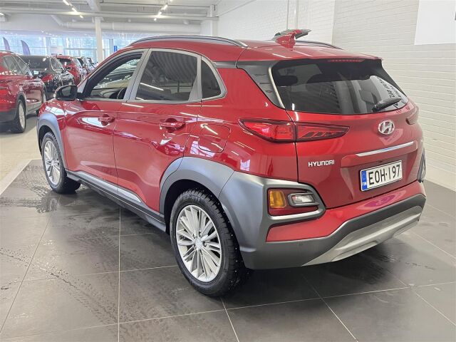 HYUNDAI KONA 2019 1,0 T-GDI 6MT Style, huippu varusteilla!