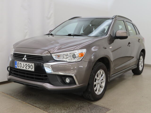Mitsubishi ASX 2017 2,2 Di-D Invite 4WD 6AT