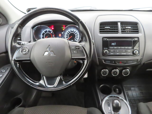 Mitsubishi ASX 2017 2,2 Di-D Invite 4WD 6AT