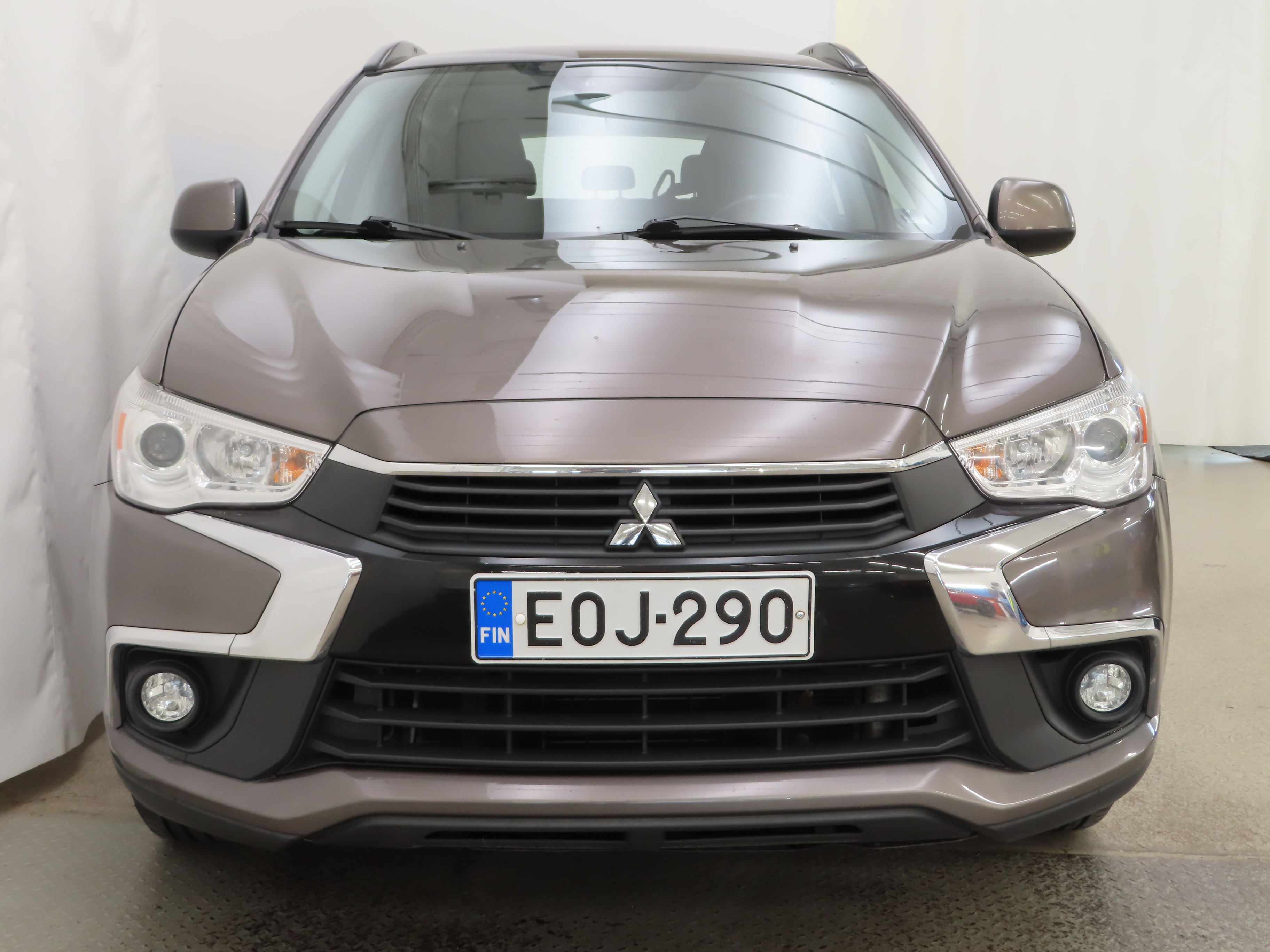 Mitsubishi ASX 2,2 Di-D Invite 4WD 6AT 2017, kuva 2/11