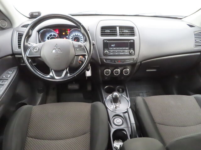 Mitsubishi ASX 2017 2,2 Di-D Invite 4WD 6AT